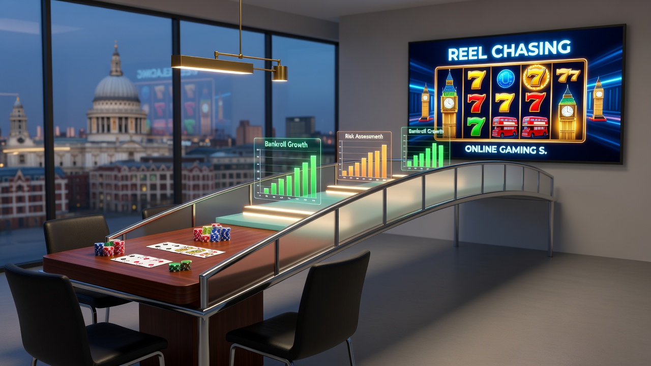 Bankroll tracking tools bridging live table strategies with online reel pursuits